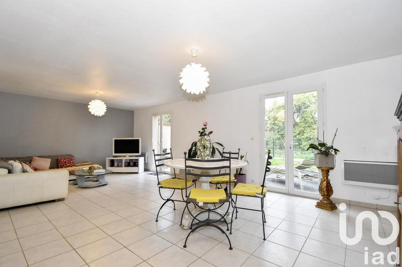 Maison de ville - 115 m² - 5 pièces