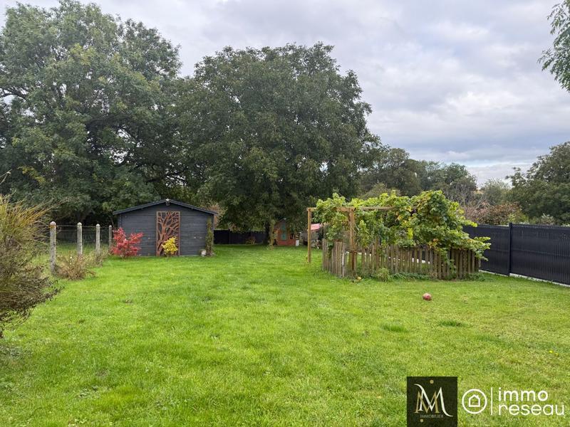 Maison - 113 m² - 6 pièces