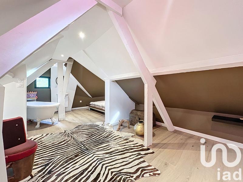 Maison - 134 m² - 6 pièces