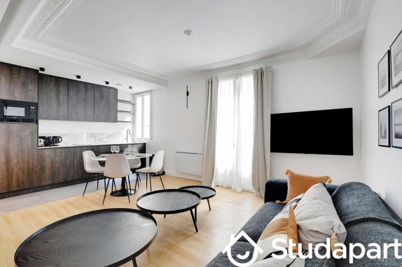 Appartement - 54 m² - 2 pièces