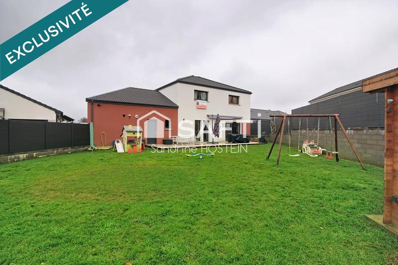 Maison - 145 m² - 5 pièces