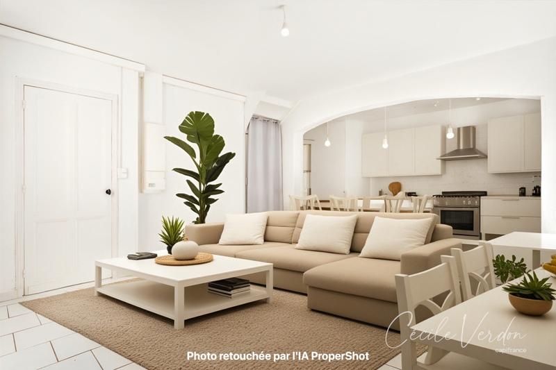 Maison de ville - 77 m² - 4 pièces