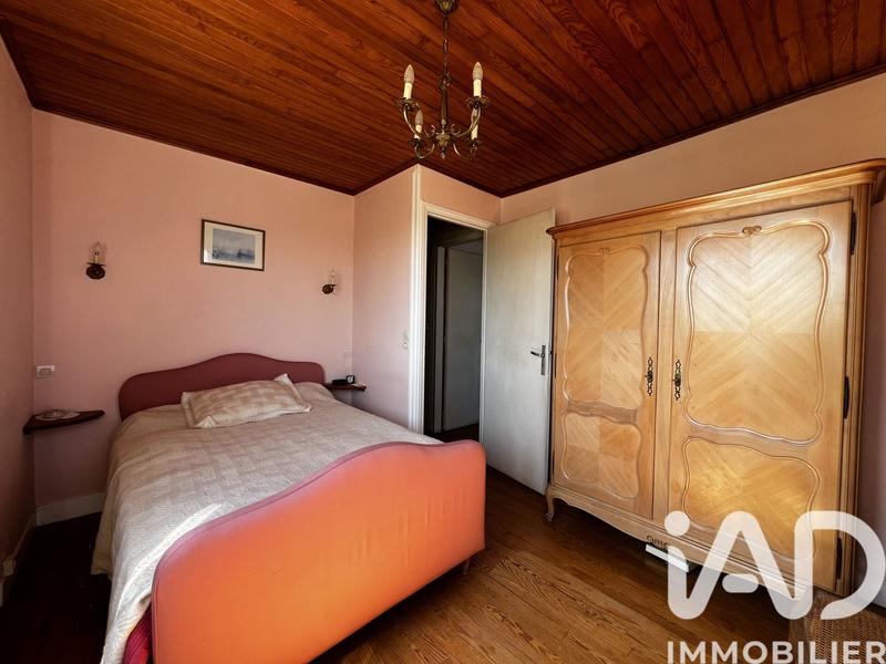 Maison - 84 m² - 5 pièces