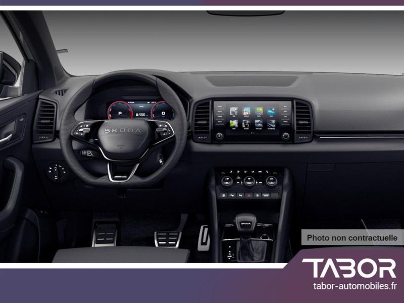Skoda Karoq 150 Dsg Sportl Matrix Gps 360° Acc