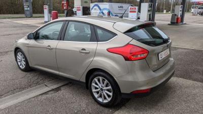 Ford Focus 1.0 EcoBoost 100 s&amp;S Titanium