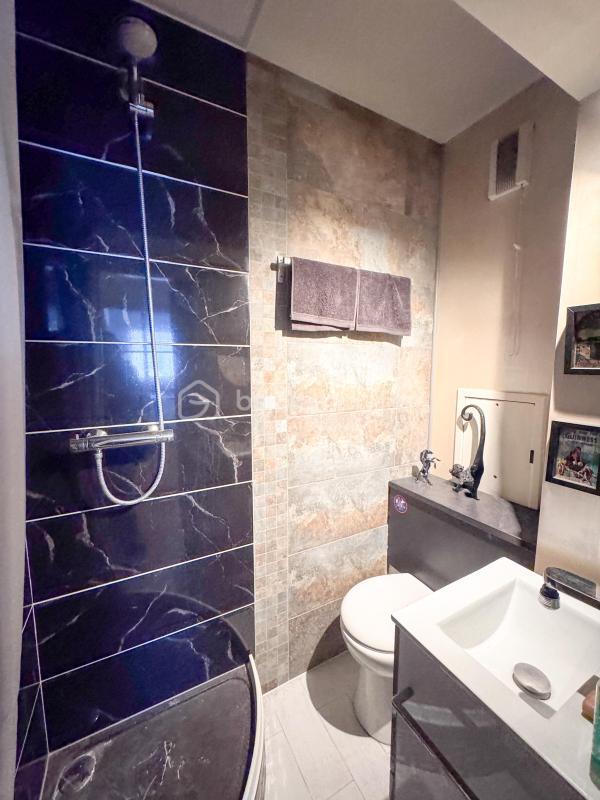 Duplex - 57 m² - 3 pièces