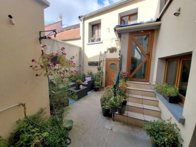 Maison ancienne - 78 m² - 5 pièces