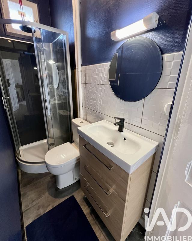 Appartement - 58 m² - 3 pièces