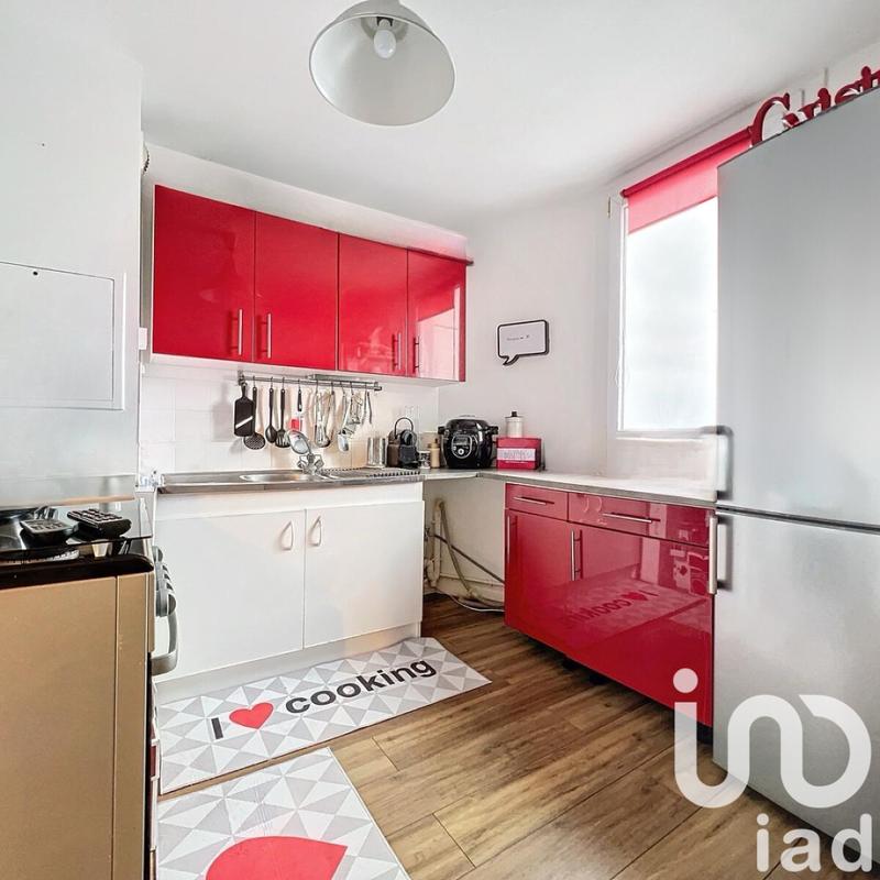 Appartement - 53 m² - 2 pièces