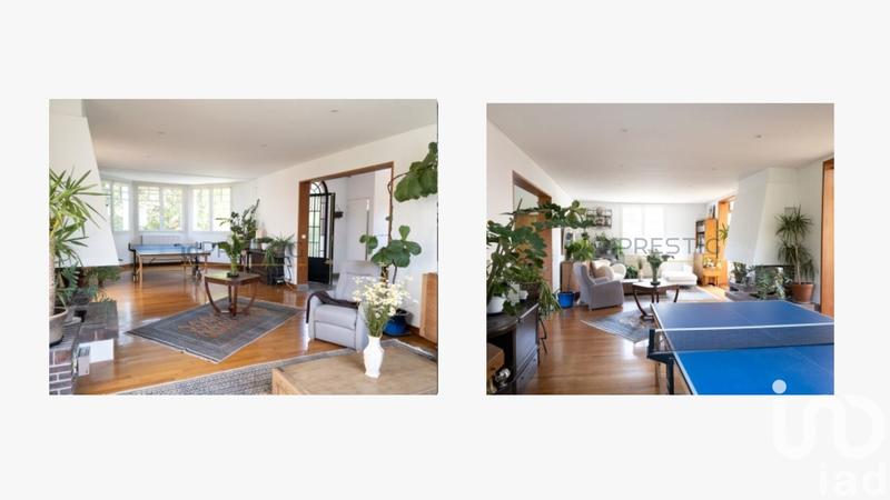 Maison - 224 m² - 8 pièces