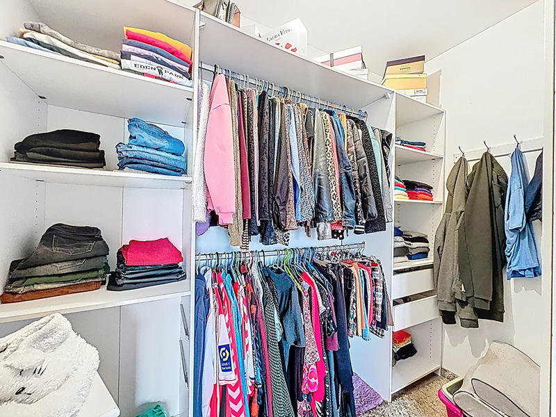 Maison - 121 m² - 6 pièces