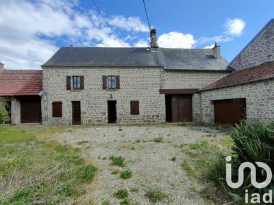 Maison de village - 91 m² - 6 pièces