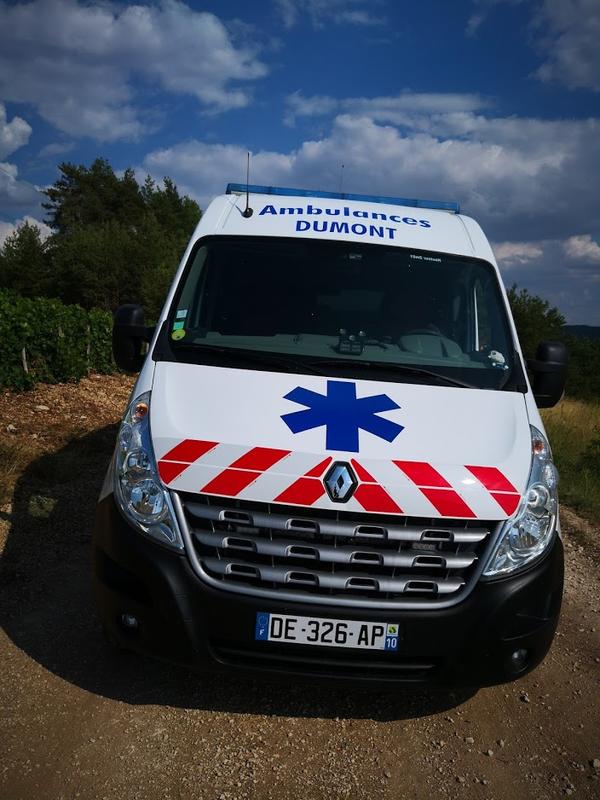 Ambulance Dumont