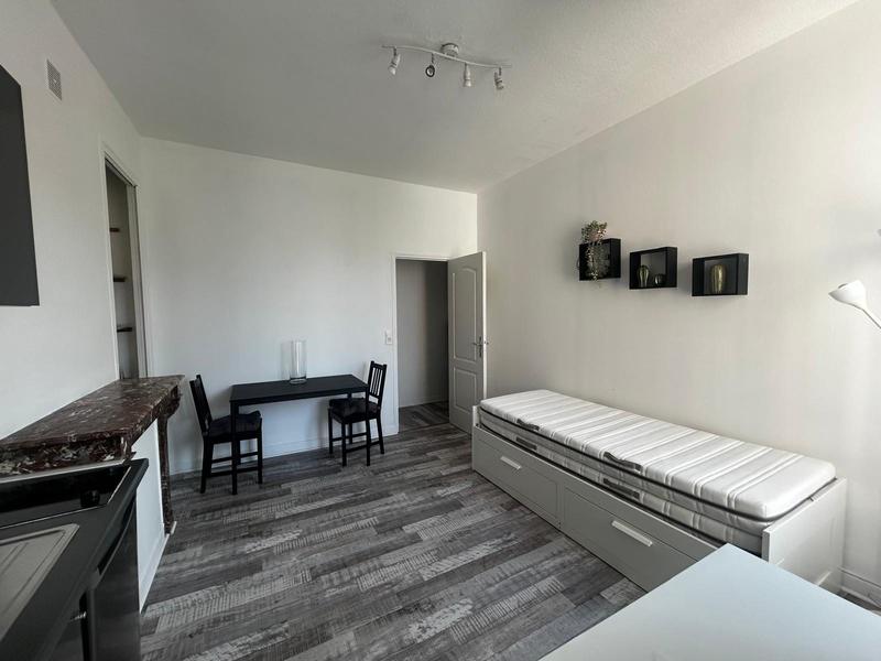 Appartement - 22 m² - 1 pièce