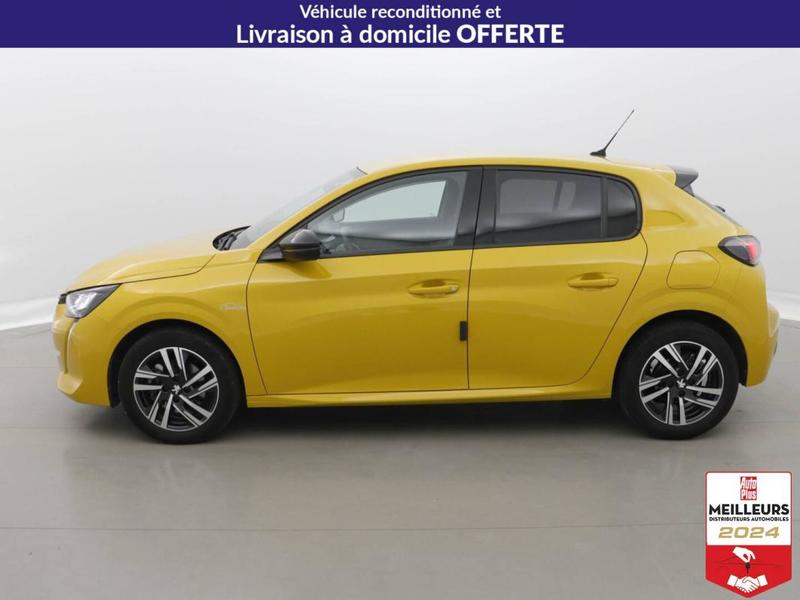 Peugeot 208 PureTech 100 s&amp;S Bvm6 - Allure