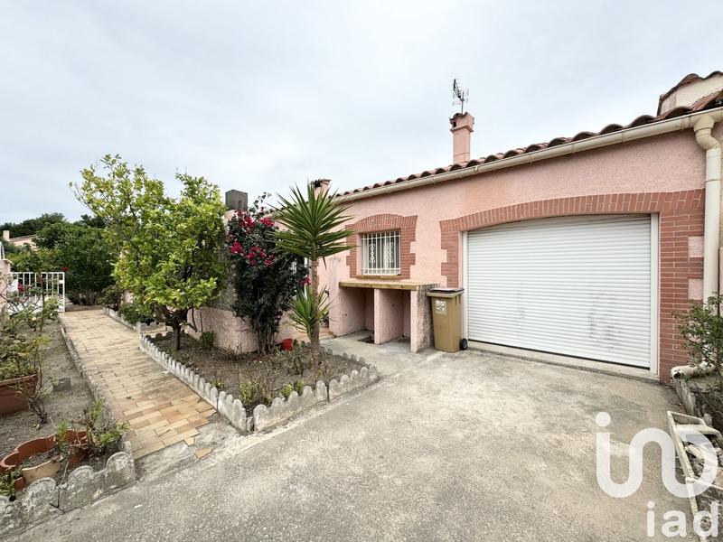 Maison - 110 m² - 4 pièces