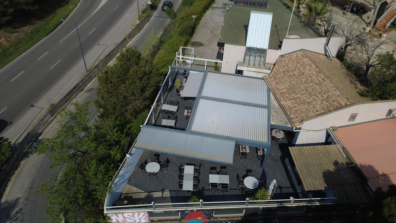 Local commercial - 253 m² - 3 pièces