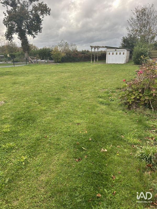 Maison - 67 m² - 4 pièces