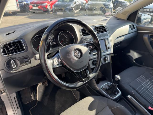 Volkswagen Polo 1.2 Tsi 90 BlueMotion Technology Série Spéciale Lounge