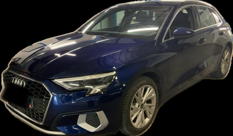 Audi A3 III 35 Tfsi 150ch Design luxe Euro6d-T