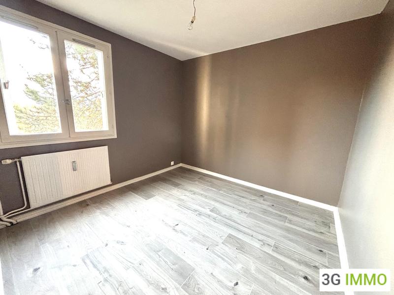 Appartement - 80 m² - 3 pièces