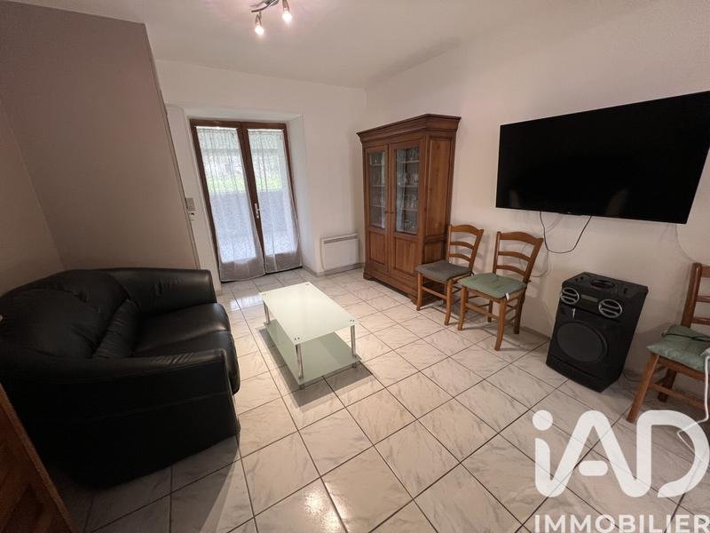 Maison - 120 m² - 8 pièces