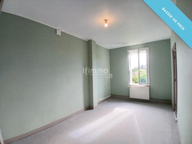 Maison - 111 m² - 4 pièces