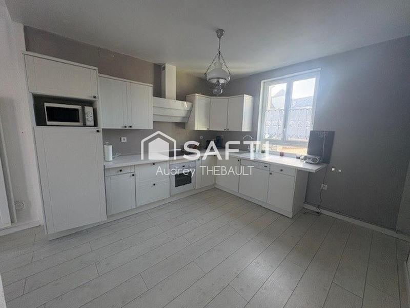 Appartement - 75 m² - 4 pièces