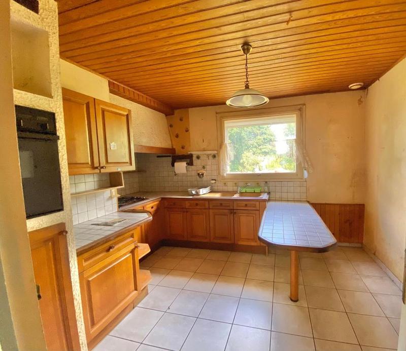 Maison - 126 m² - 6 pièces