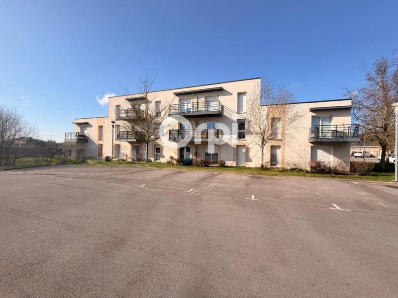 Appartement - 42 m² - 2 pièces