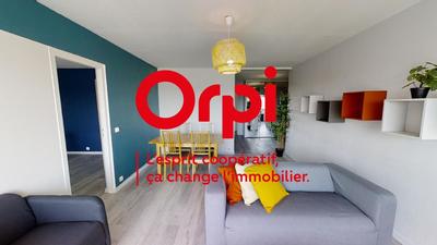 Appartement - 107 m² - 5 pièces