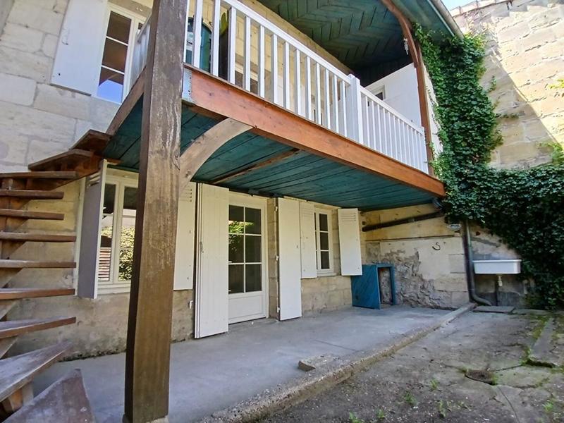 Maison - 86 m² - 3 pièces