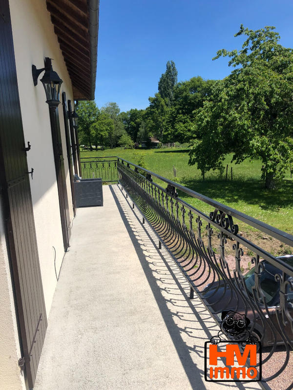 Maison - 138 m² - 6 pièces