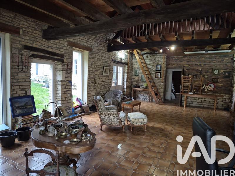 Maison de campagne - 140 m² - 4 pièces