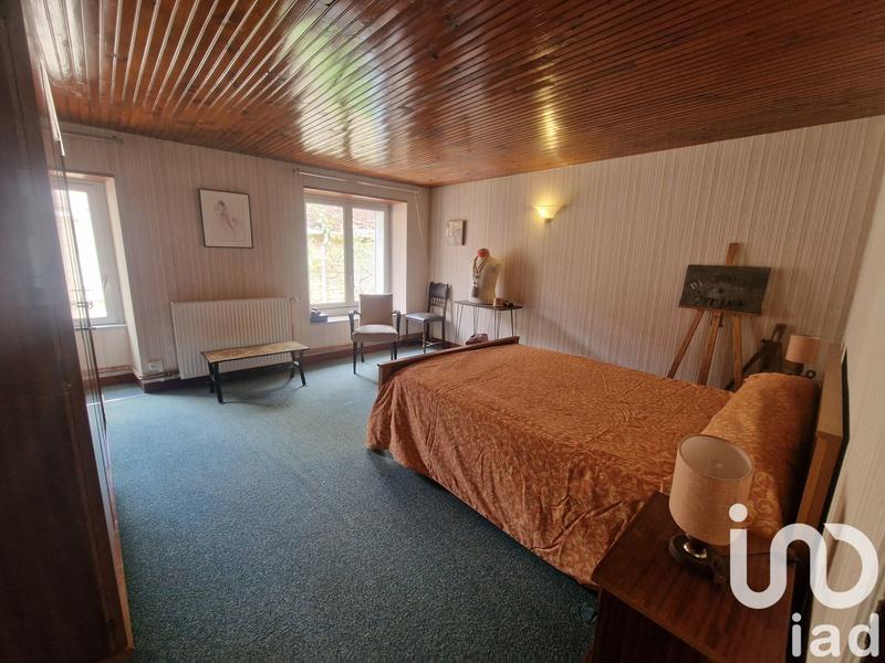 Maison de village - 77 m² - 3 pièces