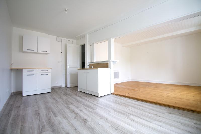 Appartement - 56 m² - 3 pièces