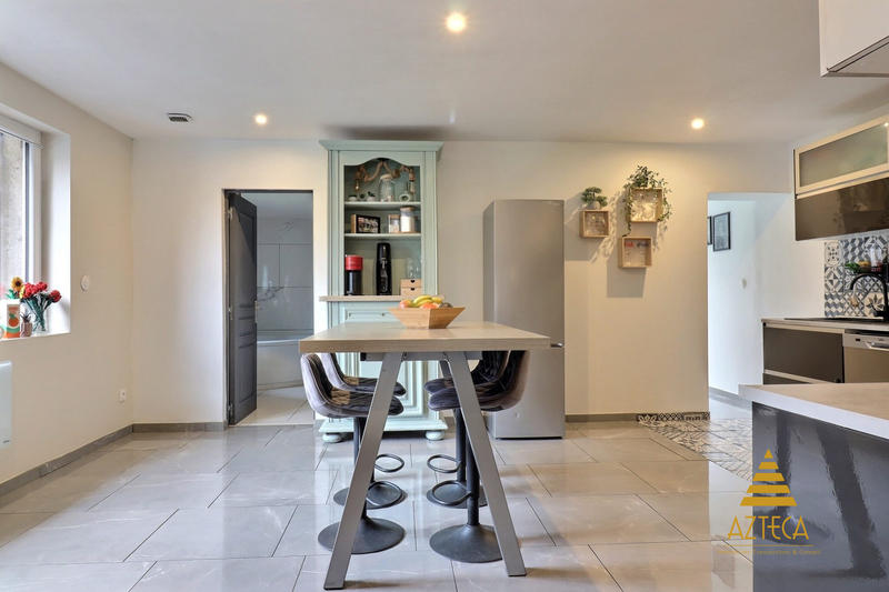 Maison - 132 m² - 5 pièces