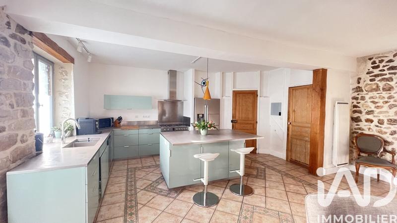 Maison - 150 m² - 6 pièces