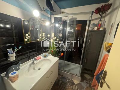 Appartement - 76 m² - 4 pièces