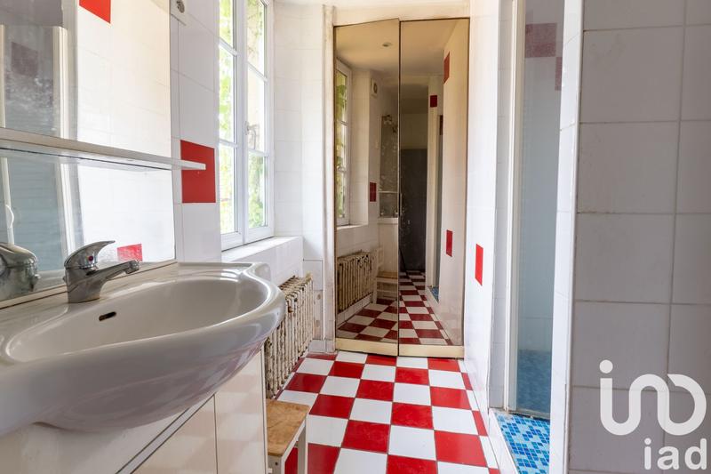 Appartement - 98 m² - 5 pièces