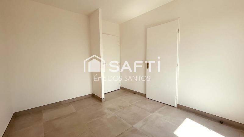 Maison - 110 m² - 4 pièces