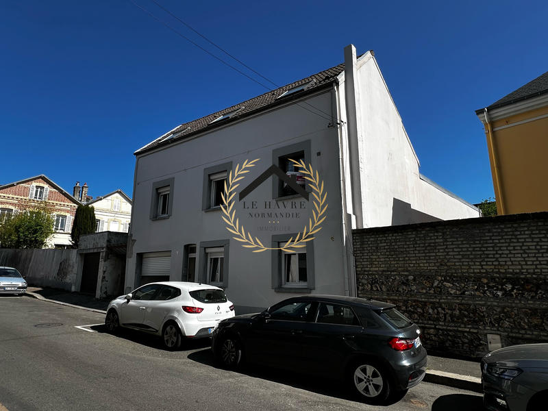 Appartement - 76 m² - 4 pièces