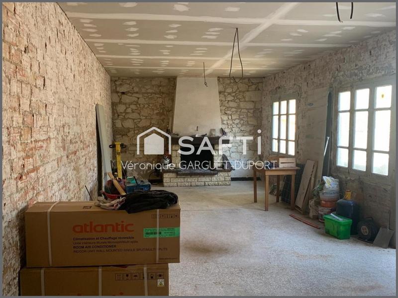 Maison - 151 m² - 5 pièces
