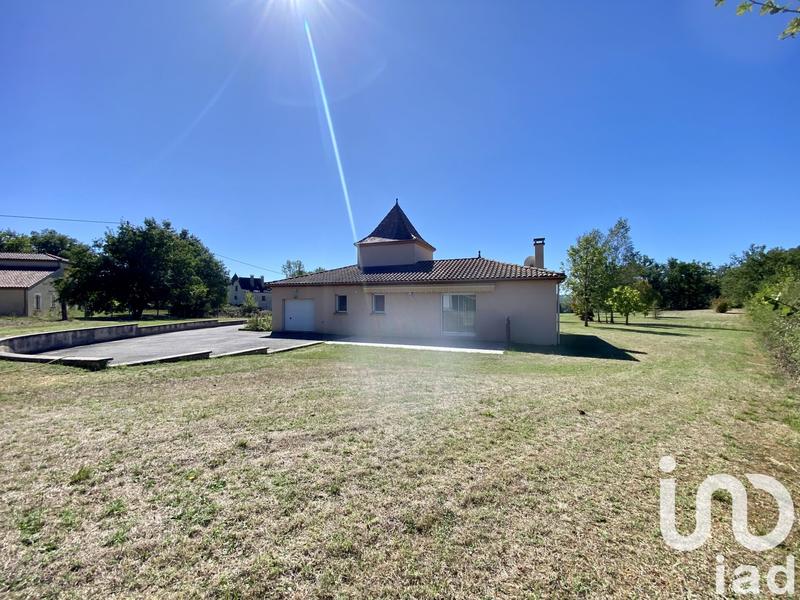 Maison - 114 m² - 5 pièces