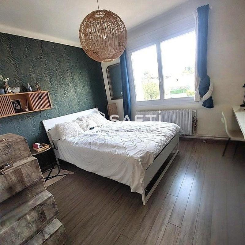 Appartement - 136 m² - 5 pièces