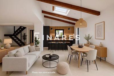 Maison - 160 m² - 5 pièces