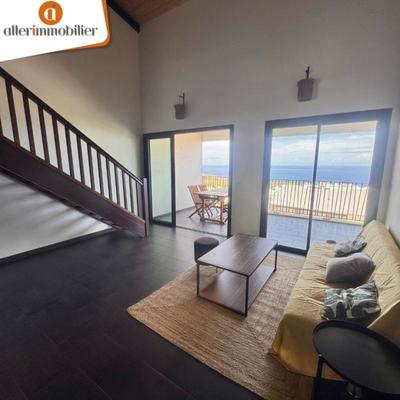 Appartement - 51 m² - 3 pièces