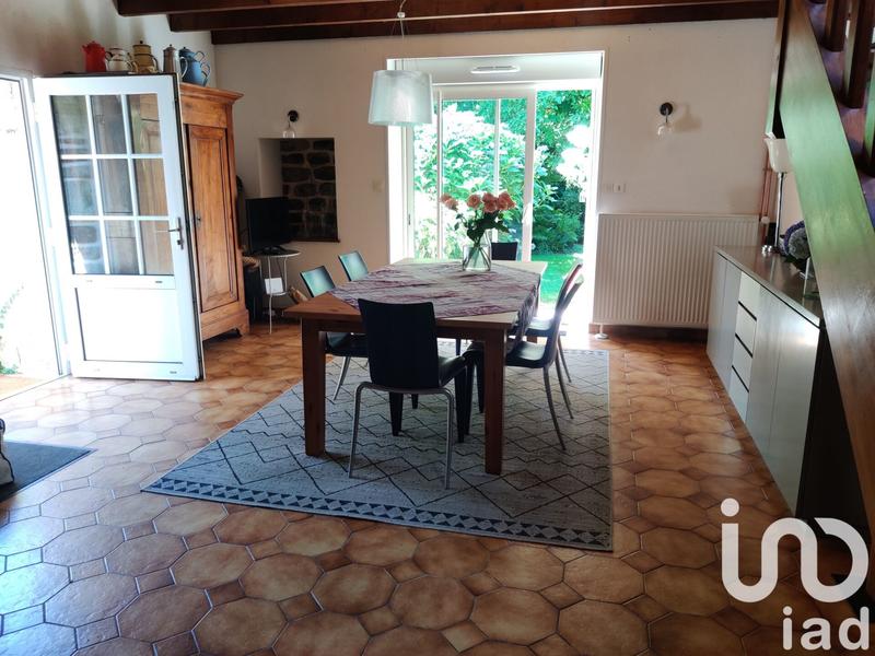 Maison - 153 m² - 7 pièces