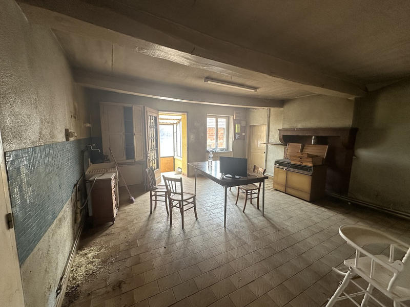 Fermette - 120 m² - 4 pièces