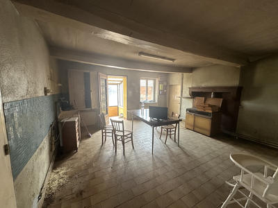 Fermette - 120 m² - 4 pièces